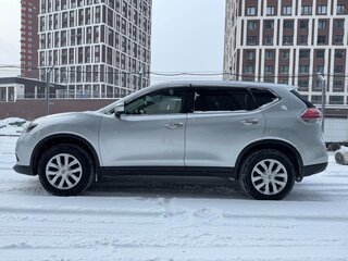 2018 Nissan X-Trail III, серебристый, 1850000 рублей, вид 2