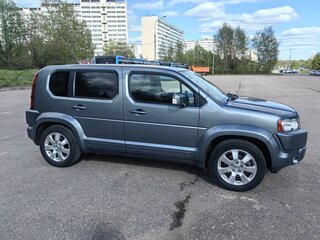 2008 Honda Crossroad II, серый, 1850000 рублей, вид 1