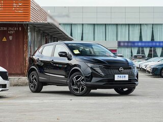 2026 Nissan Qashqai II Рестайлинг 2, чёрный, 2999900 рублей, вид 3