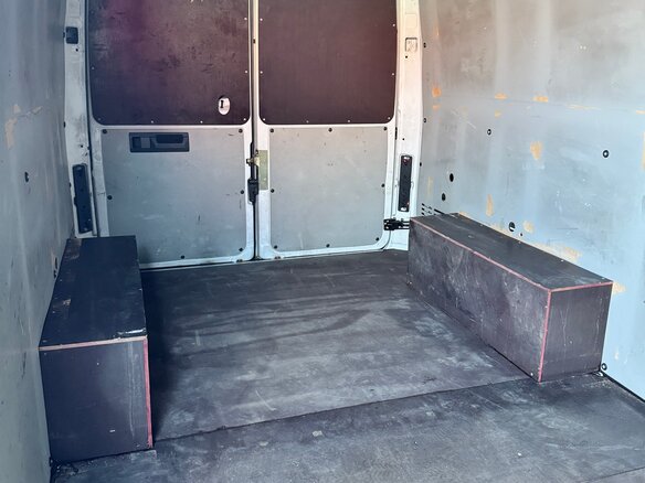 2014 Mercedes-Benz Sprinter Classic, белый, 900000 рублей - вид 18