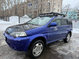 2001 Honda HR-V I, синий, 500000 рублей, вид 2