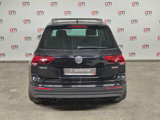 2018 Volkswagen Tiguan II, чёрный, 1849000 рублей, вид 5