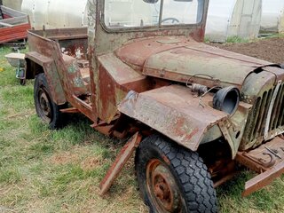 1951 ГАЗ ГАЗ 67, серый, 270000 рублей, вид 2