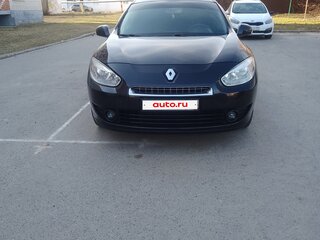2012 Renault Fluence I, чёрный, 557000 рублей, вид 1