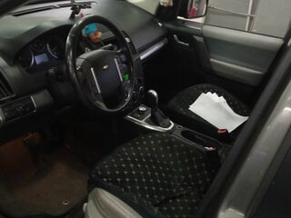 2009 Land Rover Freelander II, серый, 865000 рублей, вид 5