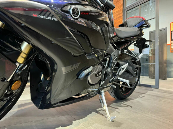 2026 Voge RR660S, чёрный, 794000 рублей - вид 10
