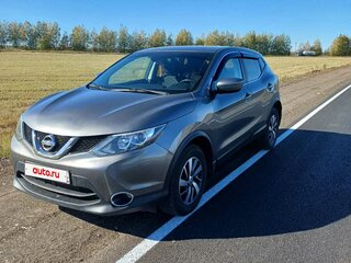 2016 Nissan Qashqai II, серый, 1290000 рублей, вид 2