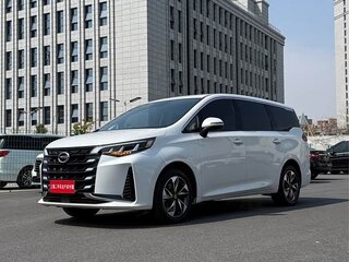 2023 GAC Trumpchi M6 Pro, белый, 1394000 рублей, вид 4