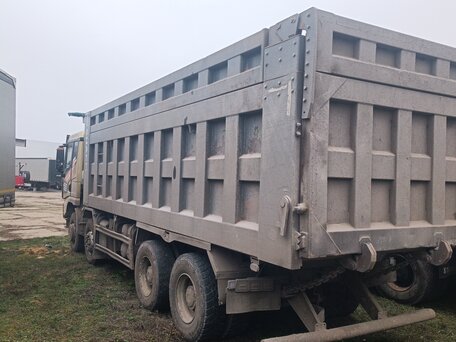 2022 Shacman (Shaanxi) SX3316, жёлтый, 2850000 рублей, вид 3