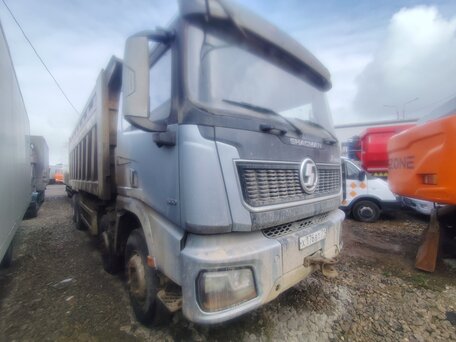 2024 Shacman (Shaanxi) SX3318, серый, 4449000 рублей, вид 4