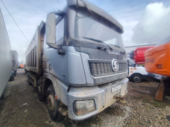 2024 Shacman (Shaanxi) SX3318, серый, 4449000 рублей - вид 3
