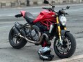 2018 Ducati Monster 1200, красный, 1500000 рублей - вид 1