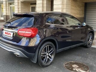 2014 Mercedes-Benz GLA 250 I (X156), фиолетовый, 1645900 рублей, вид 5