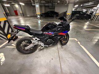 2025 Falcon SpeedFire, чёрный, 240000 рублей, вид 2