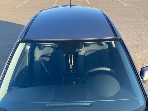 2008 Mazda 3 I (BK) Рестайлинг, серый, 610000 рублей - вид 16