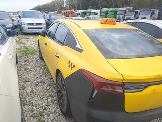 2023 FAW Bestune B70 I, жёлтый, 1170000 рублей, вид 4