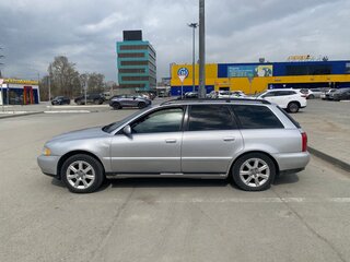 1999 Audi A4 I (B5) Рестайлинг, серебристый, 400000 рублей, вид 3