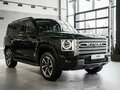 2026 Haval H9 II, зелёный - вид 3