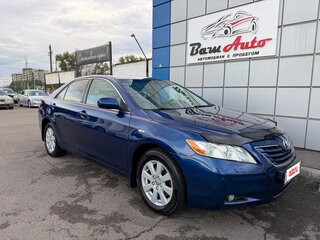 2006 Toyota Camry VI (XV40), синий, 950000 рублей, вид 1