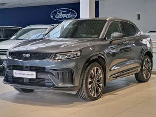 2023 Geely Tugella I Рестайлинг, серый, 2950000 рублей, вид 1