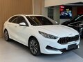 2022 Kia K3 II (China Market), белый - вид 2