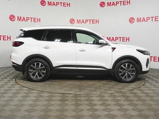 2023 Chery Tiggo 7 Pro Max I, белый, 1712000 рублей, вид 4