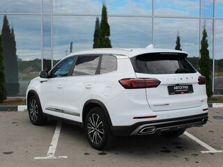 2023 Chery Tiggo 8 Pro I, белый, 1820000 рублей, вид 4
