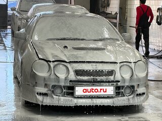 1997 Toyota Celica VI (T200) Рестайлинг, чёрный, 1400000 рублей, вид 3