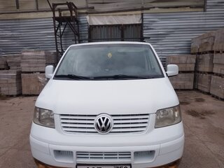 2009 Volkswagen Transporter T5, белый, 1250000 рублей, вид 2