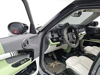 2022 Mini Countryman Cooper S II Рестайлинг, серый, 4505000 рублей, вид 3