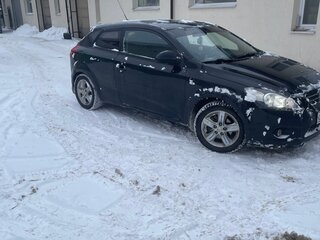 2009 Kia Ceed I, чёрный, 600000 рублей, вид 3