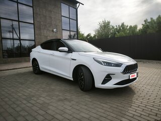 2021 JAC J7 I, белый, 1450000 рублей, вид 2