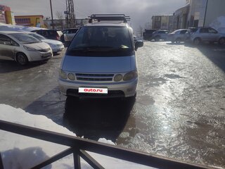 1997 Toyota Estima I, серый, 550000 рублей, вид 2