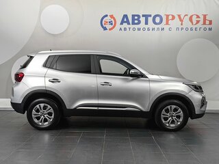 2024 Chery Tiggo 4 Pro I, серый, 1333000 рублей, вид 5