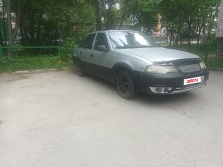 2008 Daewoo Nexia I Рестайлинг, серый, 85000 рублей, вид 4