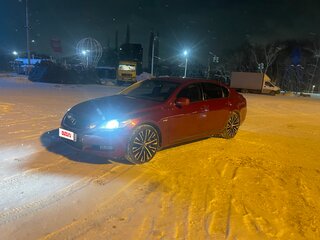 2007 Lexus GS 300 III, красный, 1450000 рублей, вид 1