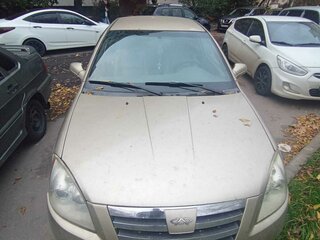2007 Chery Fora (A21), золотистый, 190000 рублей, вид 1
