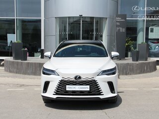 2025 Lexus RX 350 V, белый, 12290000 рублей, вид 2