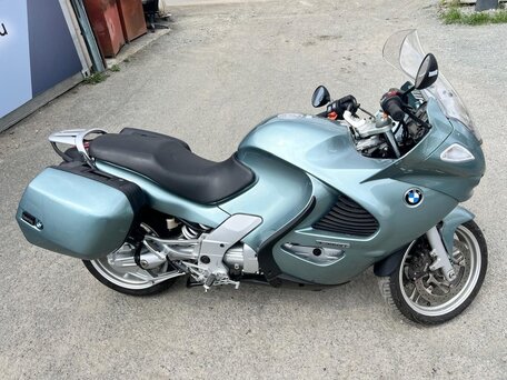 2004 BMW K 1200 GT, серый, 520000 рублей, вид 1