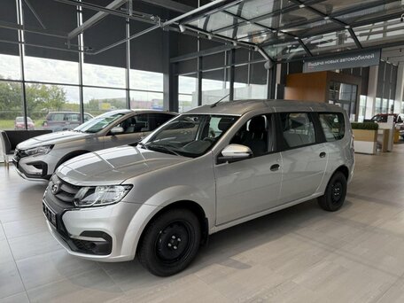 Lada (ВАЗ) Largus I Рестайлинг
