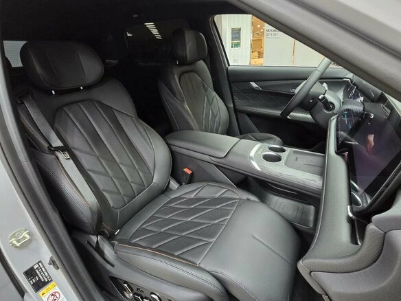 2025 Changan CS75 Plus IV, серый, 4249900 рублей - вид 7