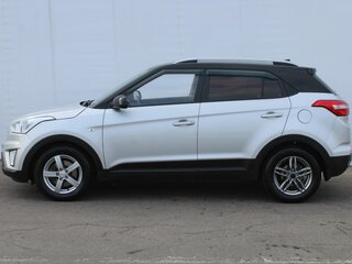 2020 Hyundai Creta I, серый, 1720000 рублей, вид 4