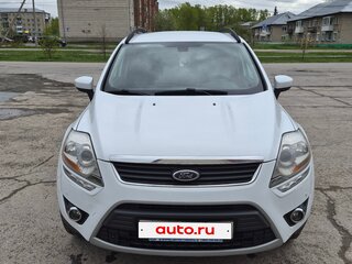 2012 Ford Kuga I, белый, 1250000 рублей, вид 1