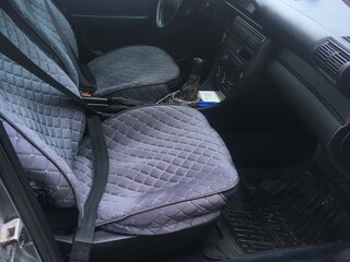 1991 Audi 100 IV (C4), серый, 400000 рублей, вид 5