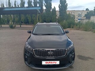 2018 Kia Sorento III Prime Рестайлинг, коричневый, 3000000 рублей, вид 1
