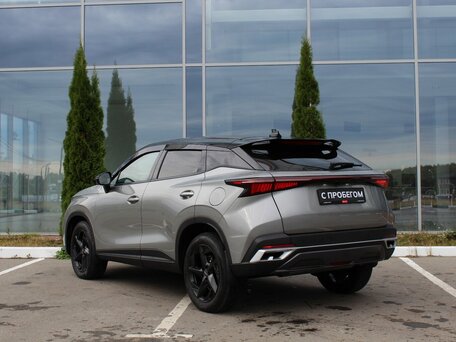 2024 Omoda C5 I, серый, 1830000 рублей, вид 4