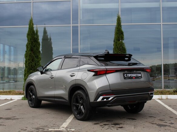 2024 Omoda C5 I, серый, 1790000 рублей - вид 3