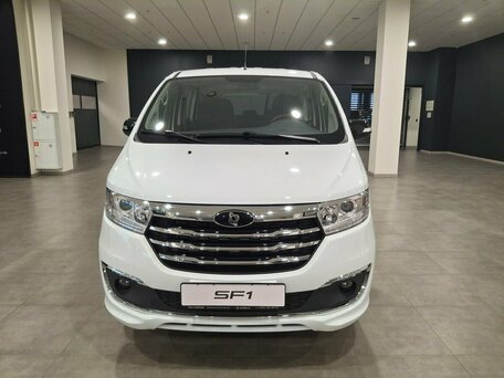 2026 Sollers SF1, белый, 2250000 рублей, вид 2