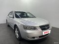 2007 Hyundai Sonata V (NF), серый, 500000 рублей