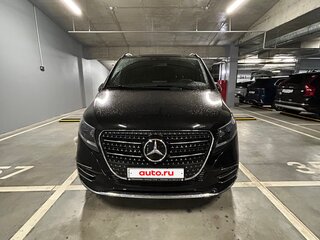 2019 Mercedes-Benz V-Класс Extra Long 250 d экстра длинный III (W447) Рестайлинг, чёрный, 9200000 рублей, вид 1